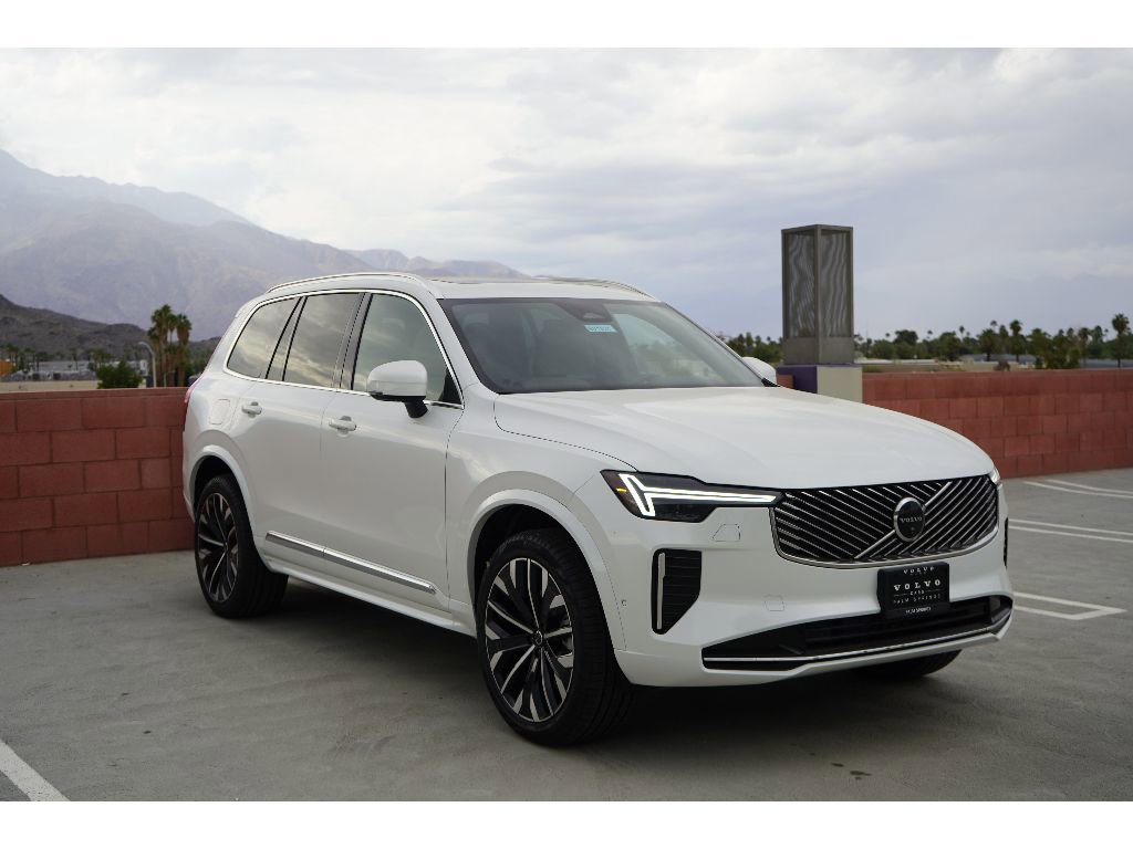 New 2026 Volvo XC90 B6 Plus w/ Protection Package