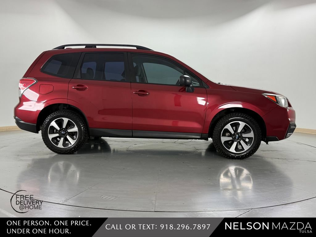 Used 2017 Subaru Forester 2.5i w/ Alloy Wheel Package AWD/4WD image 5