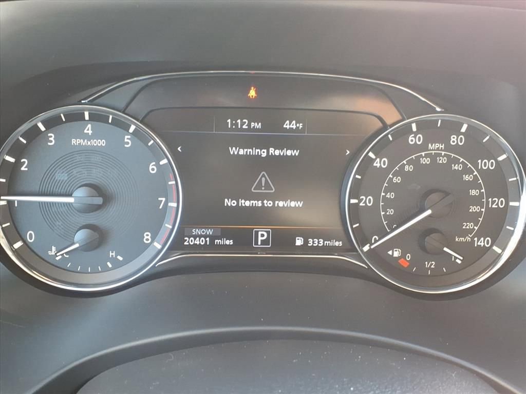 Used 2023 INFINITI QX80 Premium Select w/ Cargo Package image 7