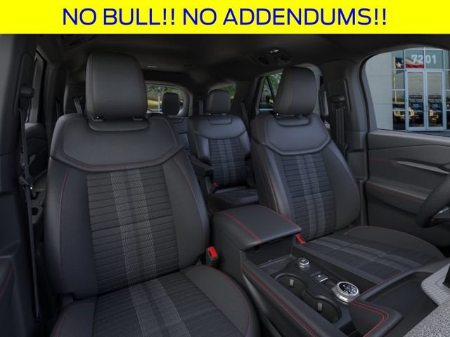 New 2026 Ford Explorer ST-Line w/ ST-Line Street Pack RWD image 11