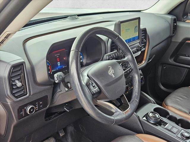 Used 2023 Ford Bronco Sport Badlands w/ Premium Package image 9