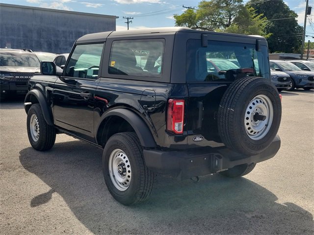 New 2026 Ford Bronco 2-Door image 3