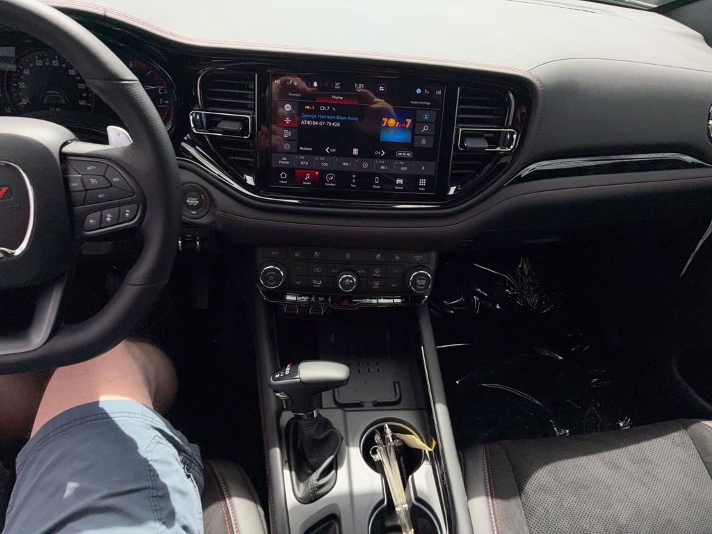 New 2026 Dodge Durango GT AWD/4WD image 12