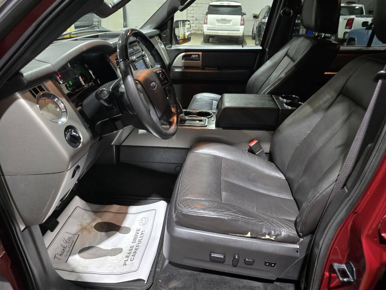 Used 2014 Ford Expedition EL Limited w/ Equipment Group 301A AWD/4WD image 25