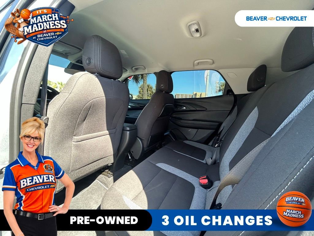 Used 2025 Chevrolet TrailBlazer LS image 15