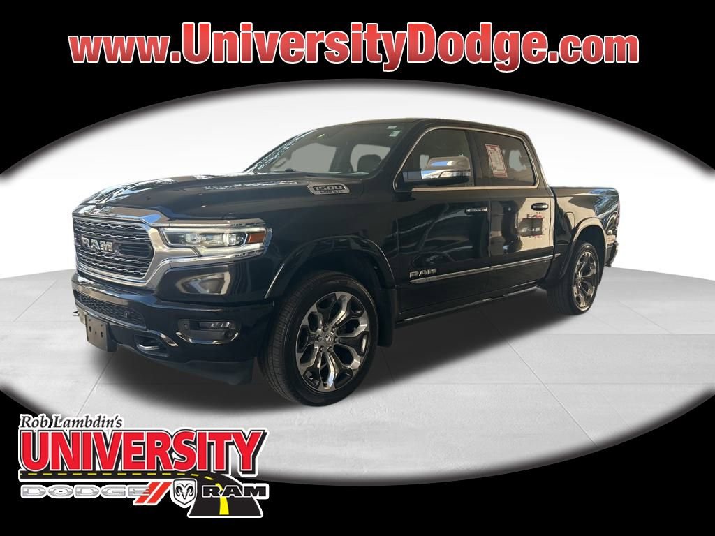 Used 2019 RAM 1500 Limited