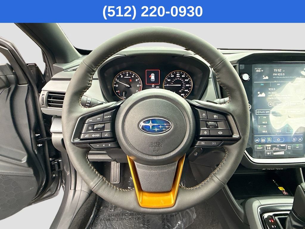 New 2026 Subaru Crosstrek 2.5i Wilderness image 12