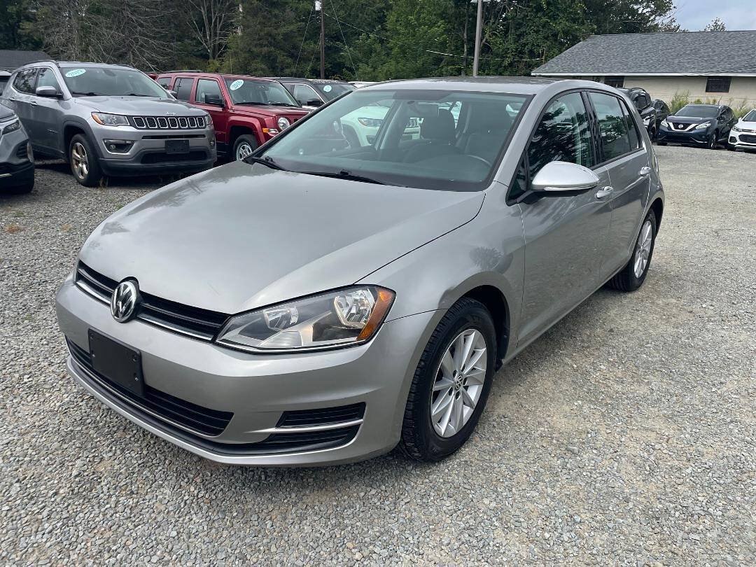Used 2015 Volkswagen Golf S FWD image 1