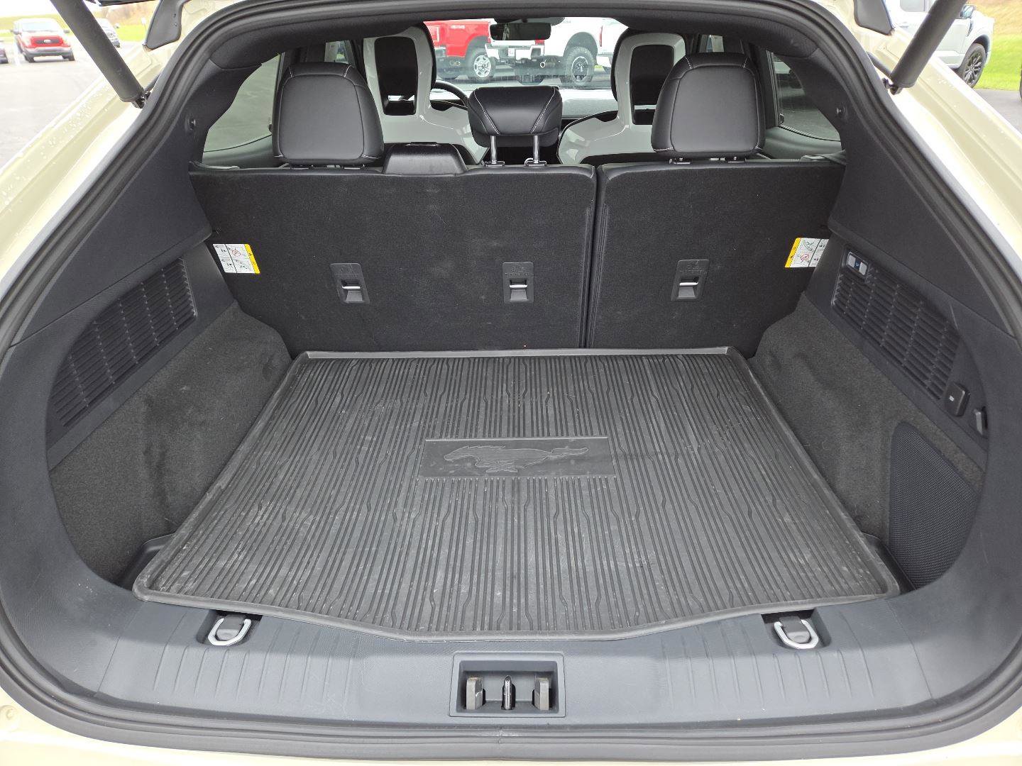 Used 2025 Ford Mustang Mach-E GT AWD/4WD image 17