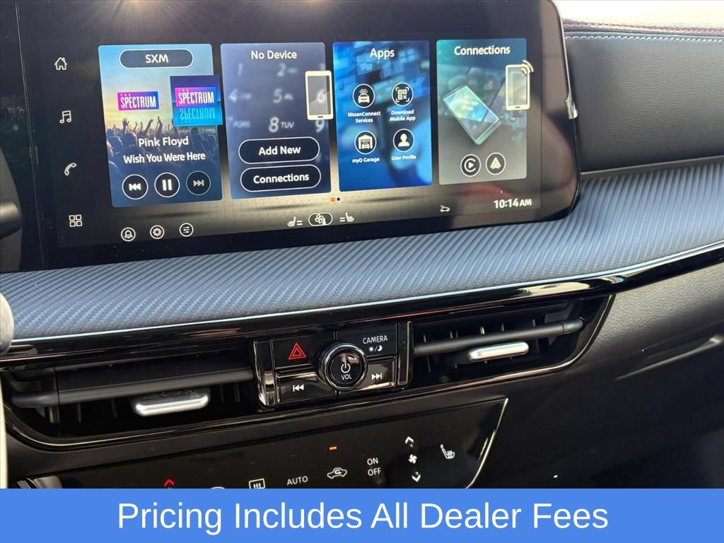 Used 2026 Nissan Kicks SR w/ Cold Weather Package AWD/4WD image 11