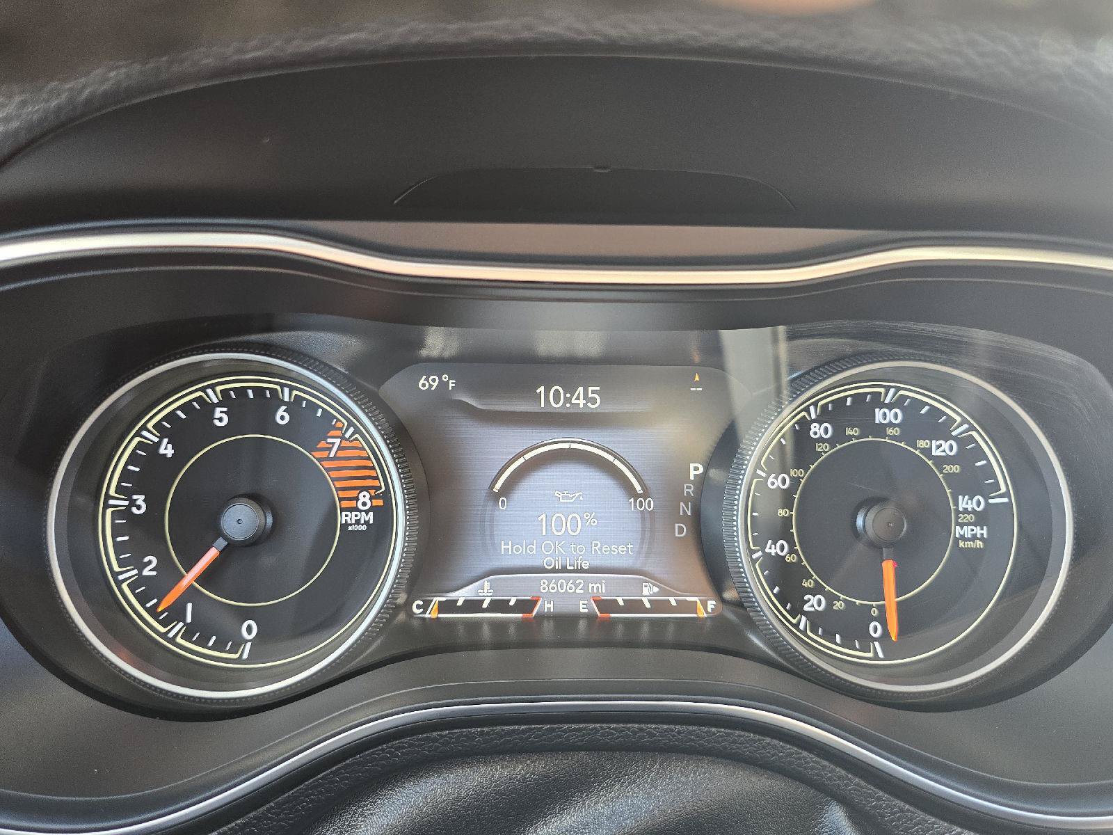 Used 2019 Jeep Cherokee Limited AWD/4WD image 20