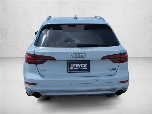 Used 2018 Audi A4 2.0T allroad Premium Plus AWD/4WD image 6