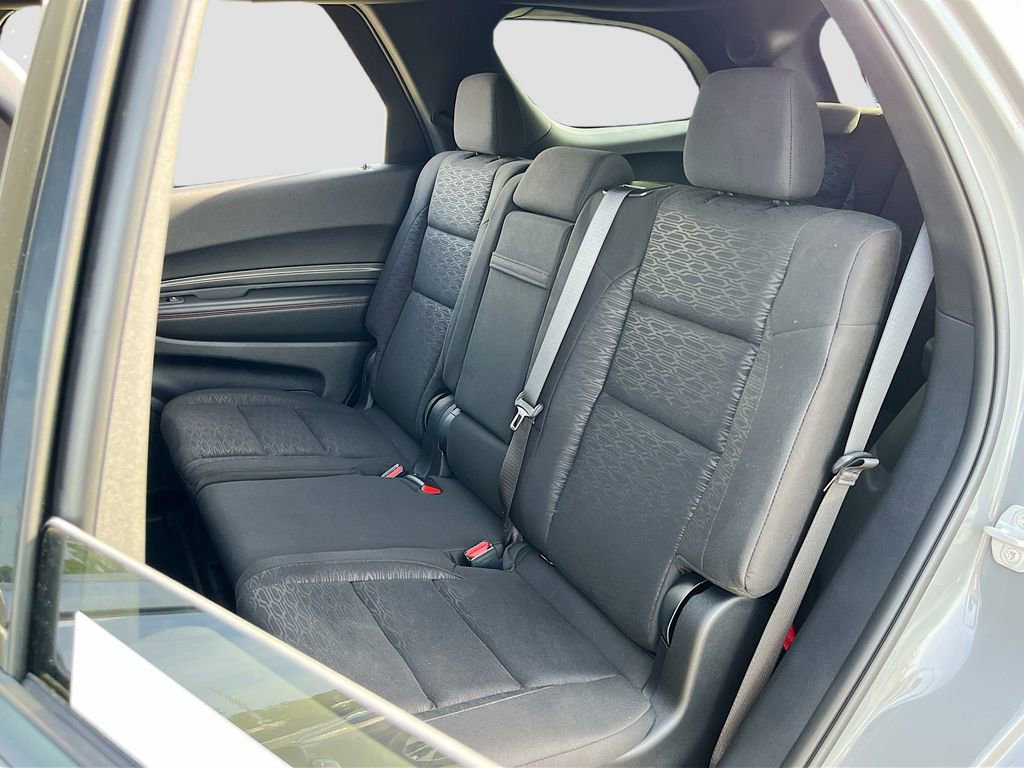 Used 2025 Dodge Durango R/T w/ Blacktop Package AWD/4WD image 24