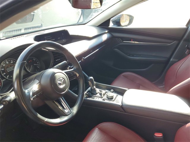 Used 2024 MAZDA MAZDA3 s image 17
