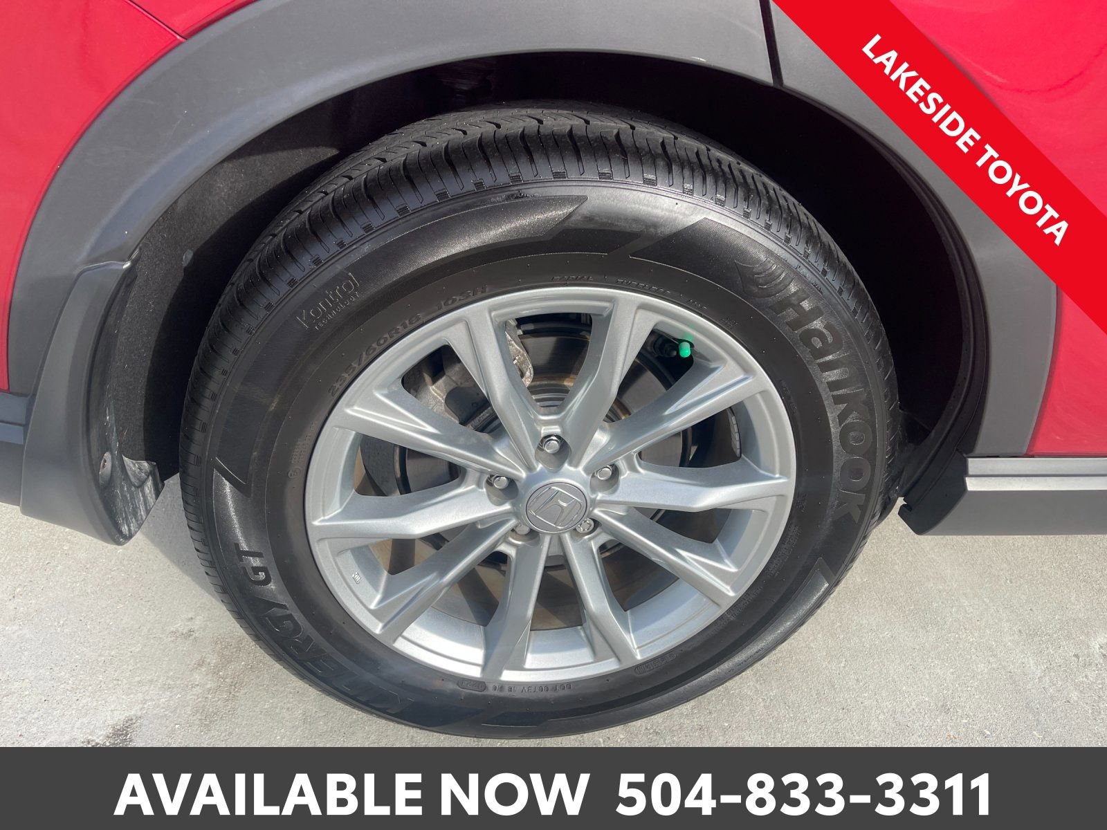 Used 2024 Honda CR-V EX image 13