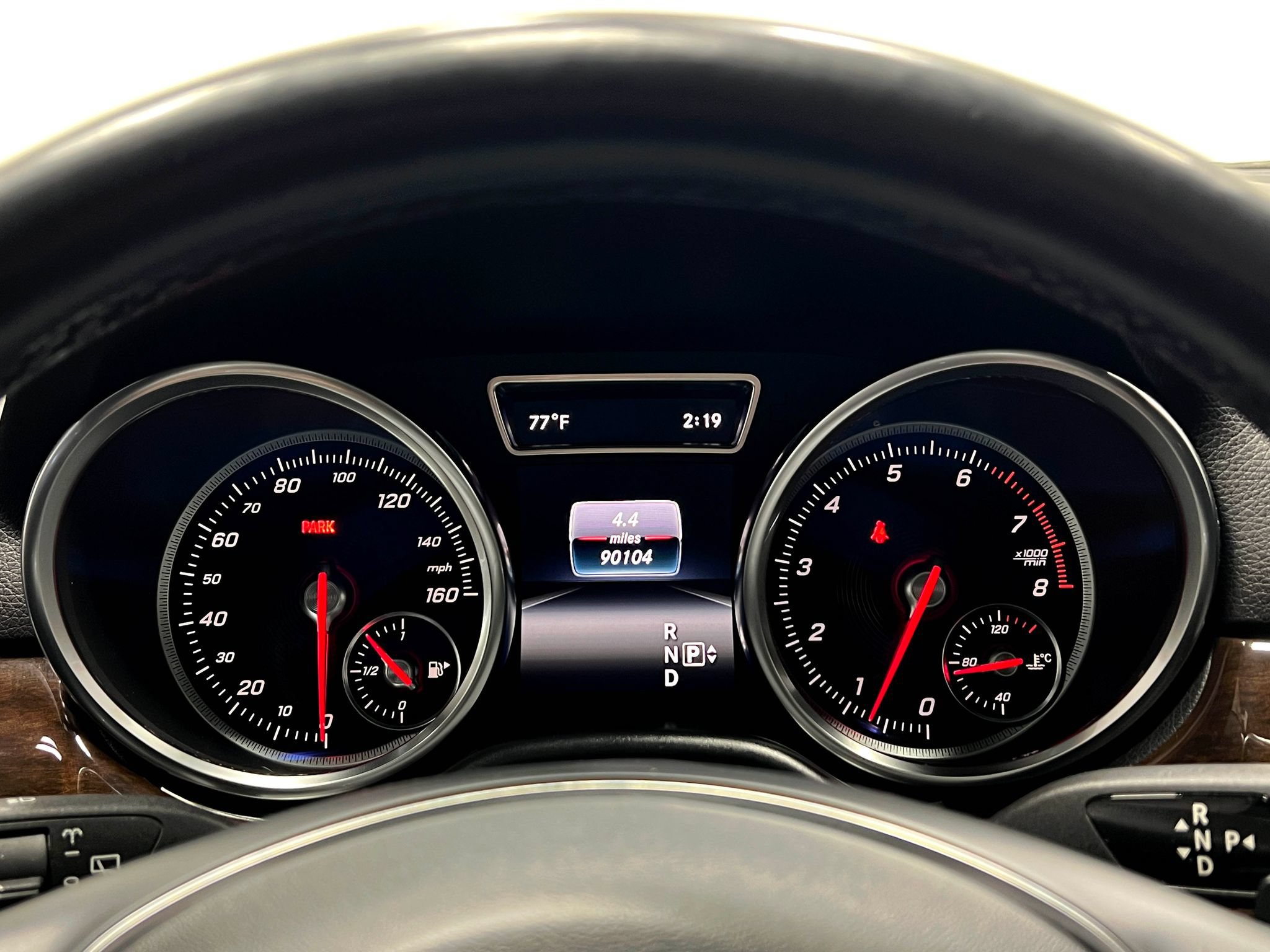 Used 2016 Mercedes-Benz GLE 350 4MATIC image 22