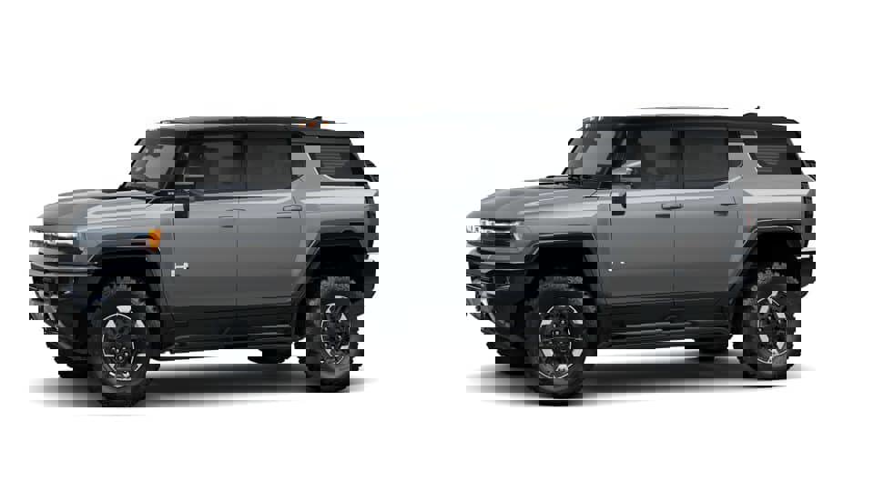 New 2025 GMC Hummer EV 3X w/ Extreme Off-Road Package image 28