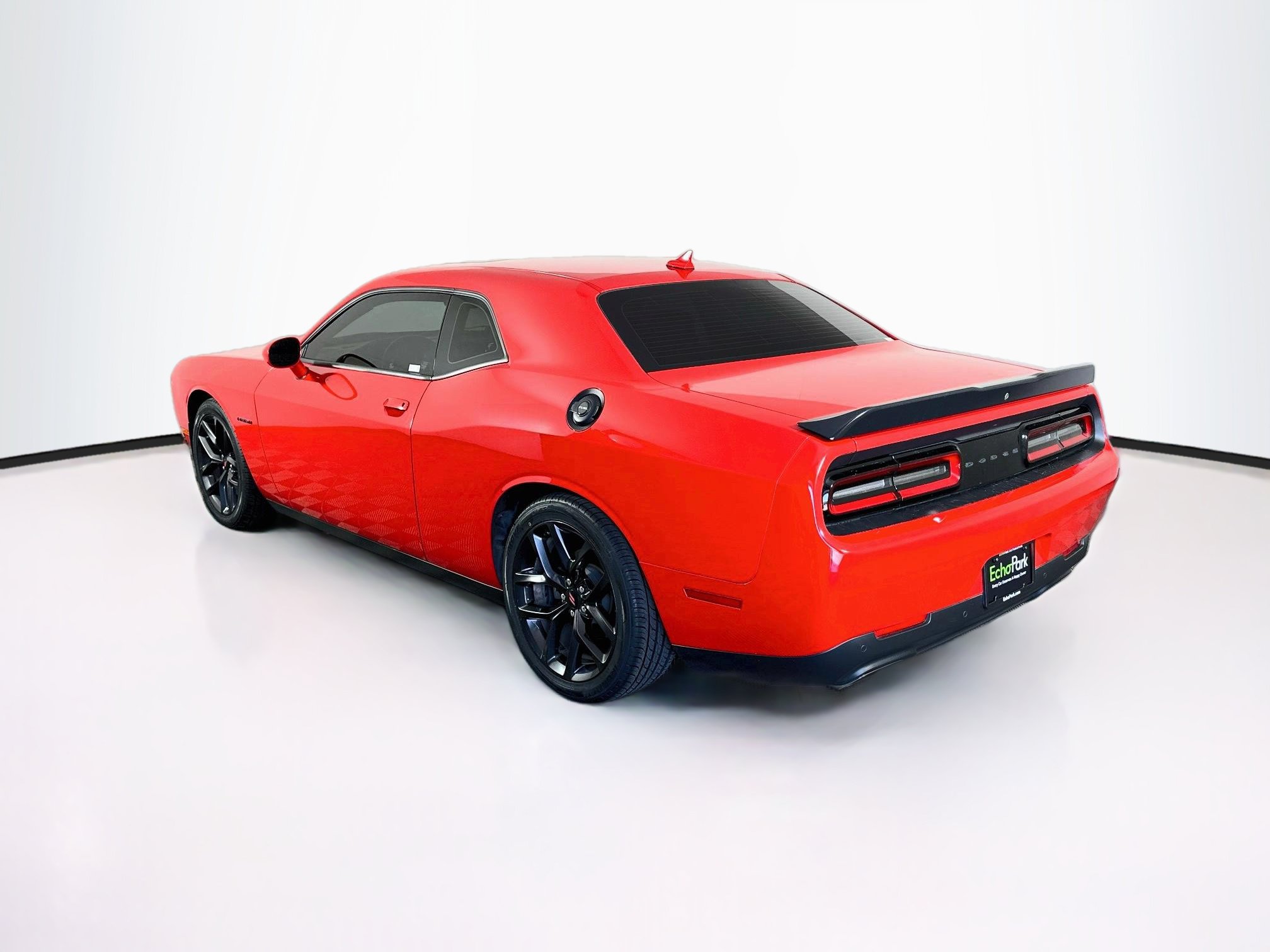 Used 2022 Dodge Challenger R/T w/ Blacktop Package RWD image 5