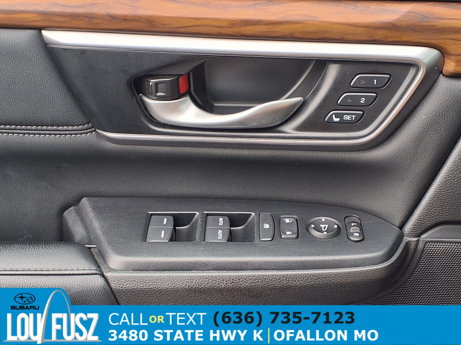 Used 2022 Honda CR-V EX-L image 23