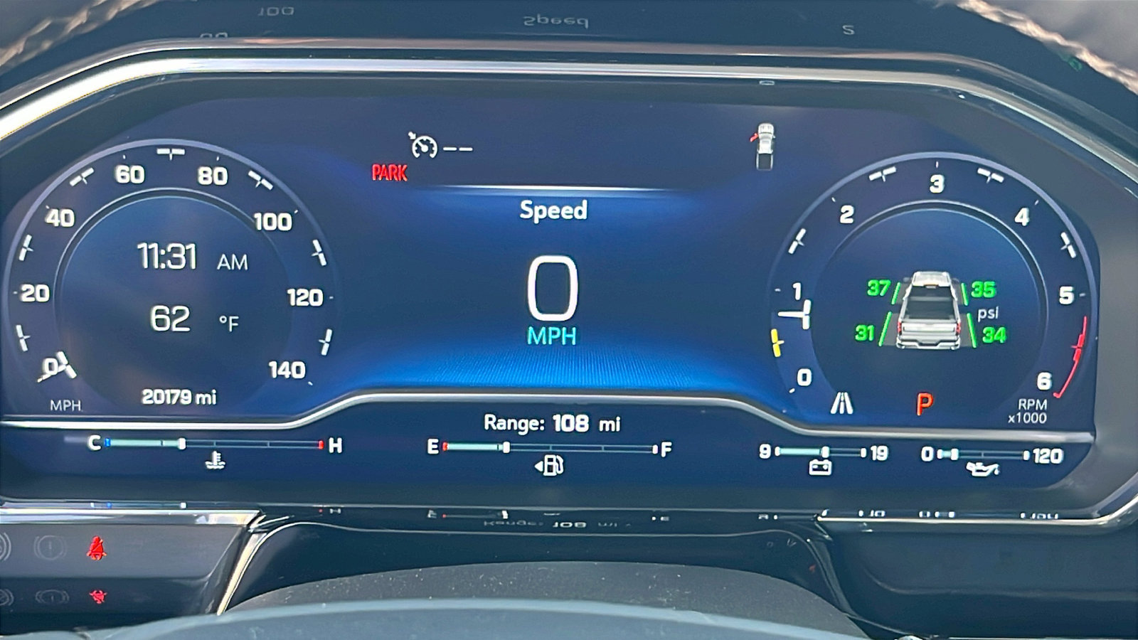 Used 2025 Chevrolet Silverado 1500 LT w/ Texas Edition Plus image 14