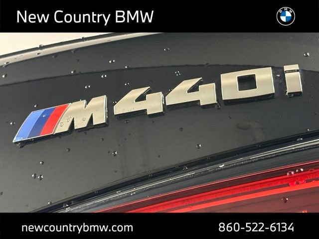 Used 2024 BMW M440i xDrive Gran Coupe w/ Premium Package AWD/4WD image 35