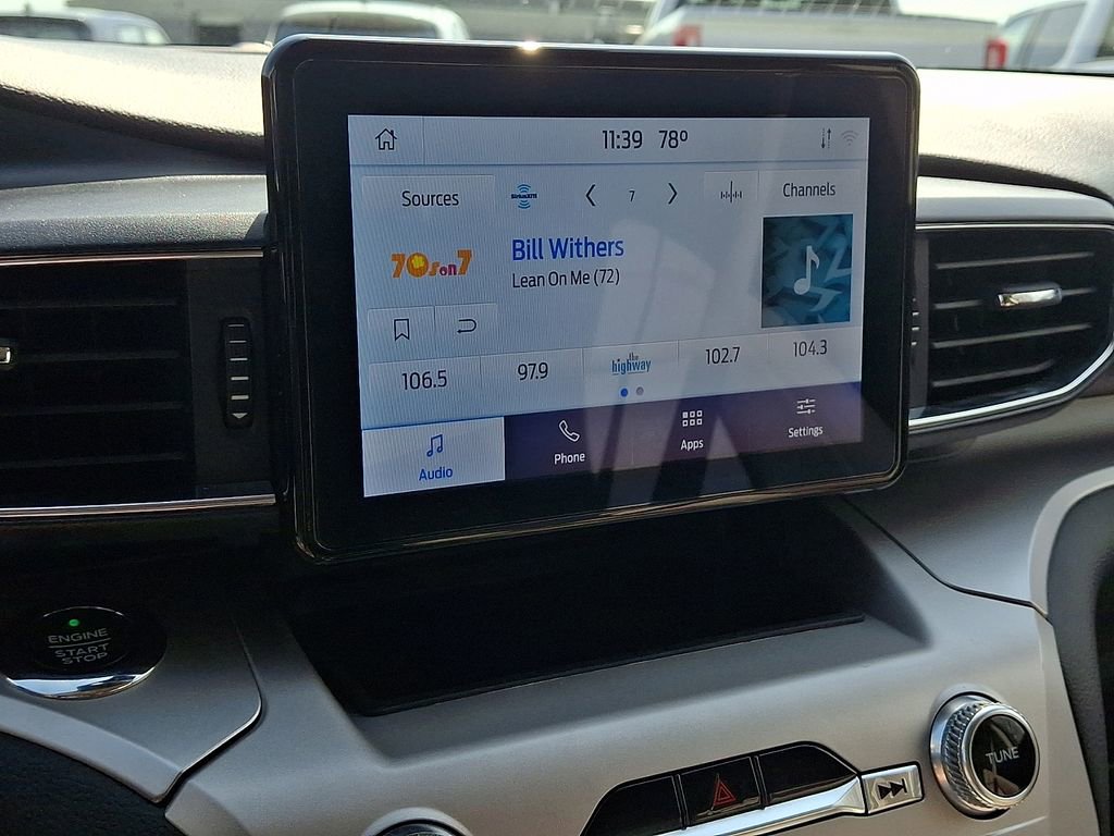 Used 2021 Ford Explorer XLT w/ Equipment Group 202A image 17