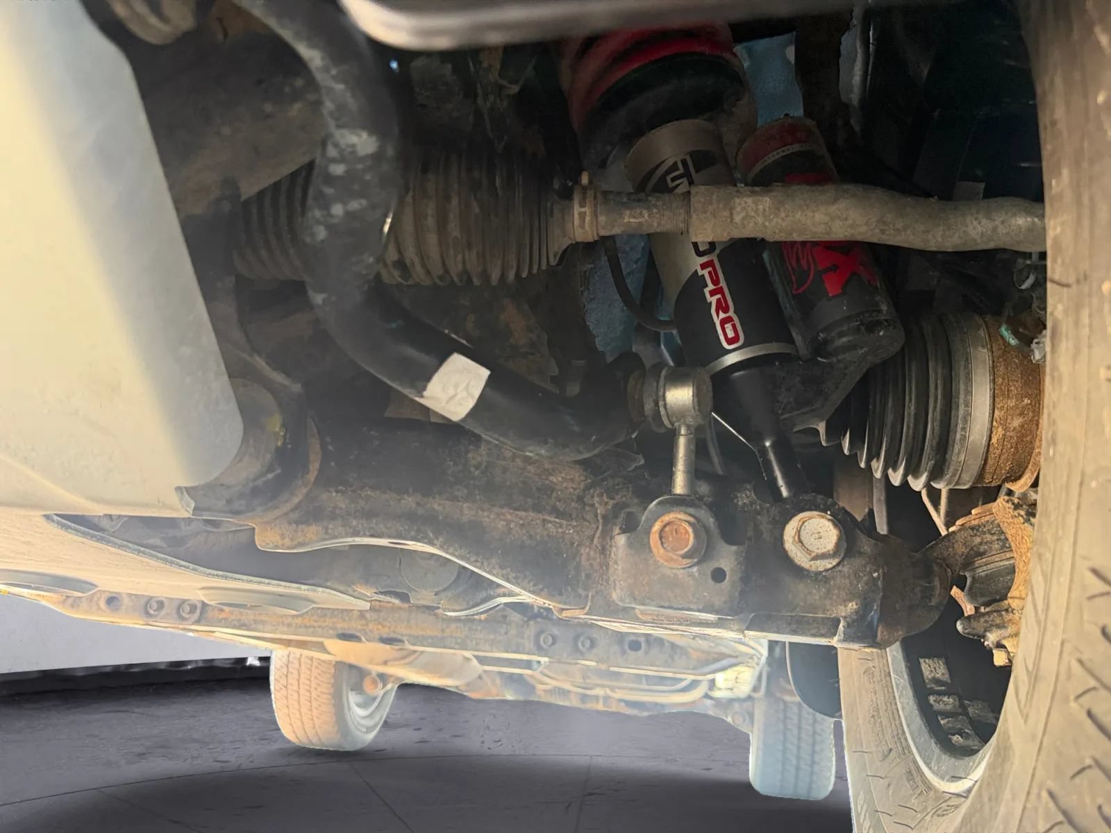 Used 2020 Toyota Sequoia TRD Pro AWD/4WD image 37