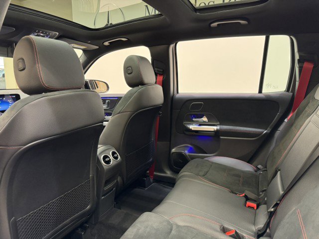 Certified 2025 Mercedes-Benz GLB 35 AMG 4MATIC image 14