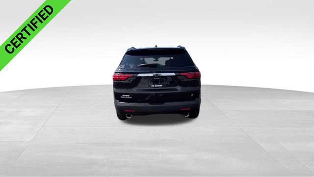 Certified 2023 Chevrolet Traverse LT image 8