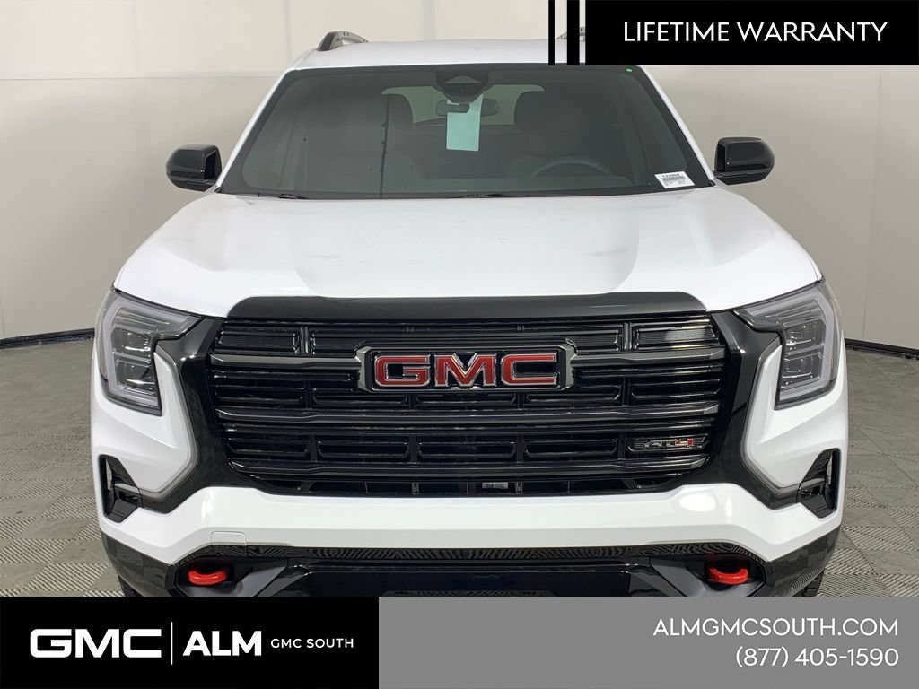 New 2026 GMC Terrain AT4 AWD/4WD image 14