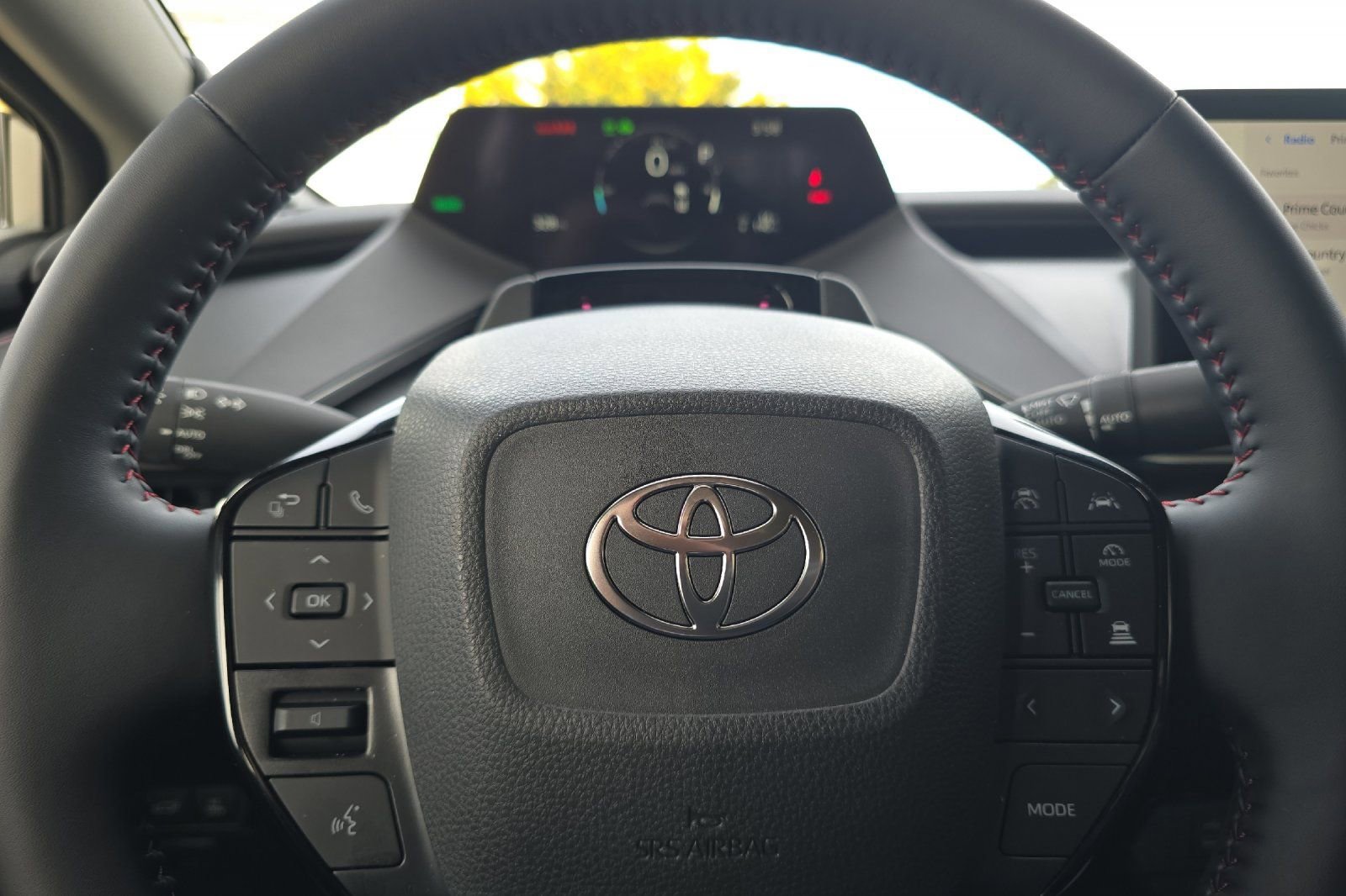 New 2026 Toyota Prius Plug-In Hybrid w/ Limited Premium Package FWD image 21