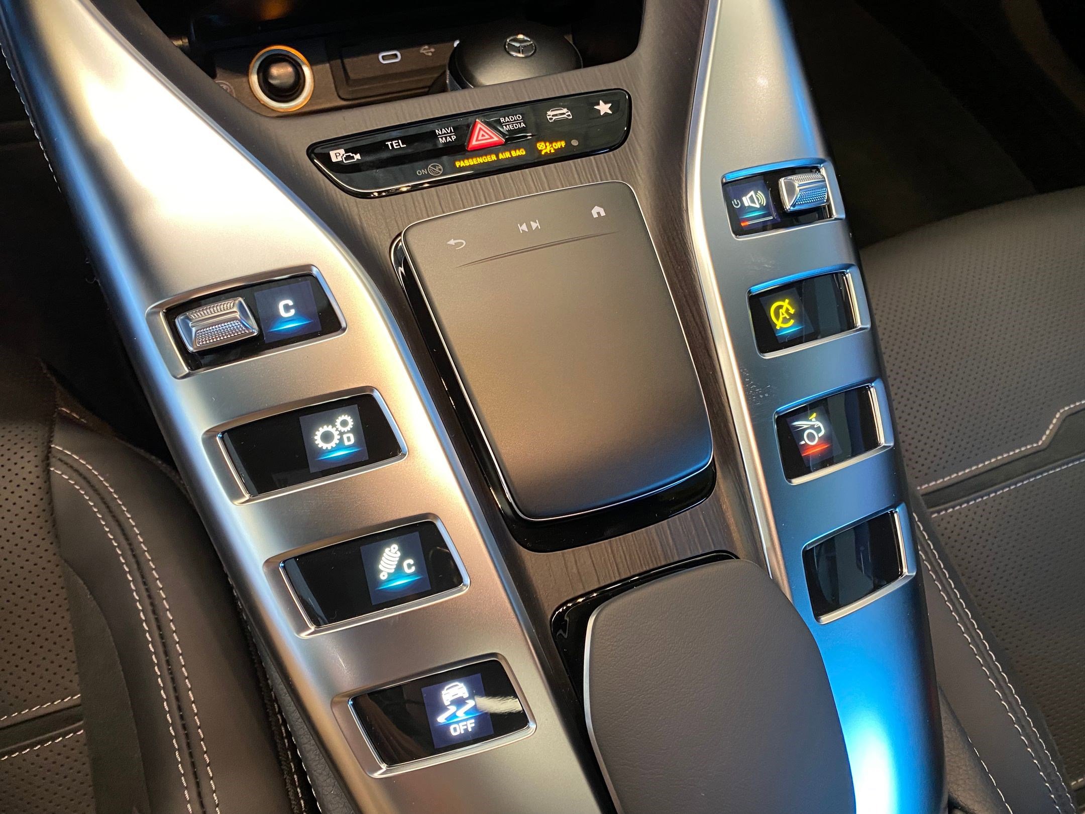 New 2026 Mercedes-Benz AMG GT 53 image 22