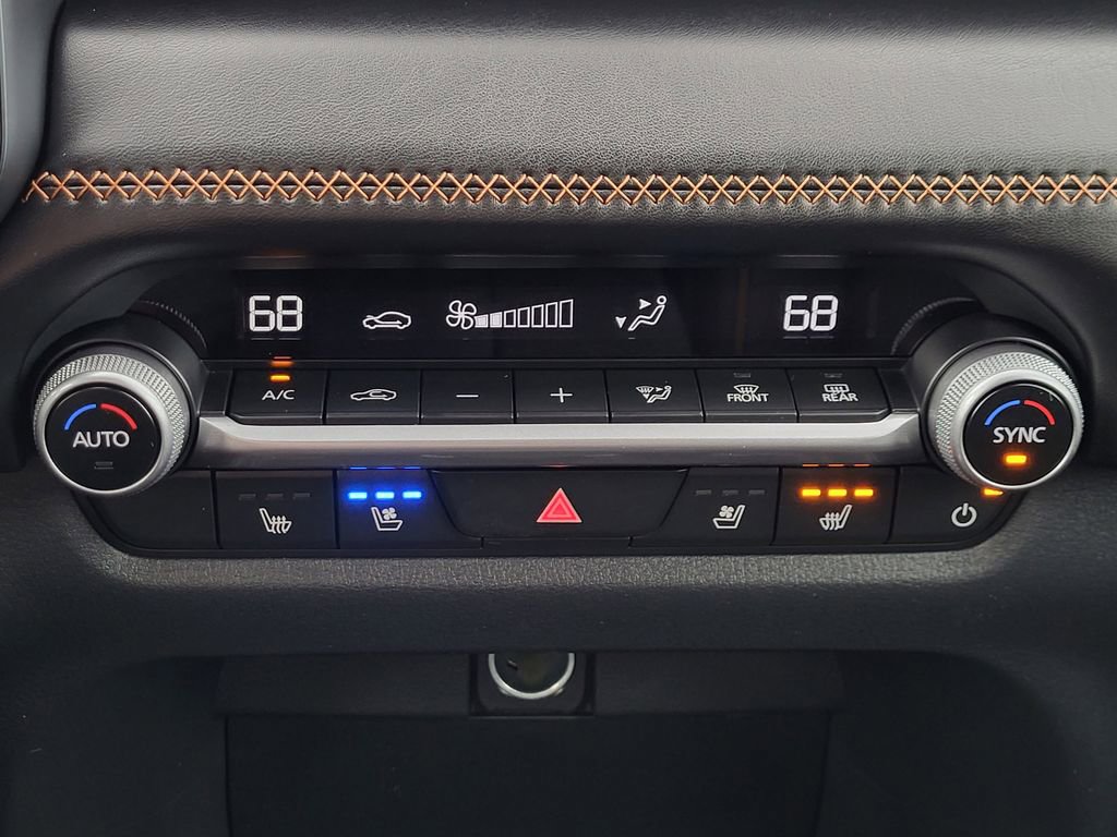 New 2026 MAZDA CX-50 AWD 2.5 Hybrid w/ Weather Package image 10