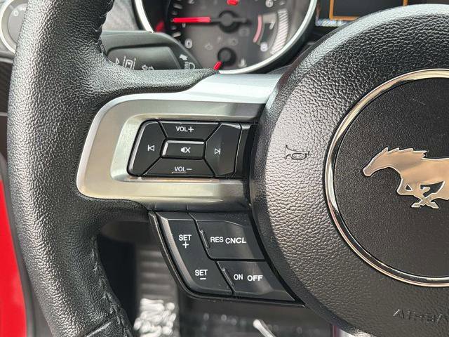 Certified 2022 Ford Mustang EcoBoost image 10