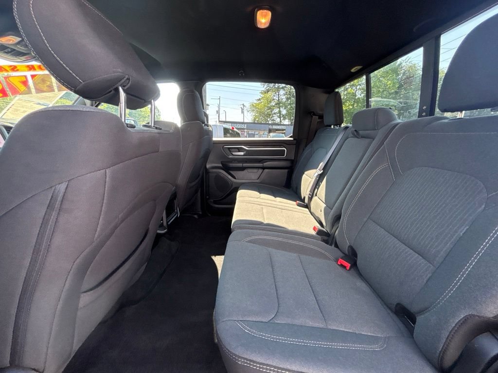 Used 2023 RAM 1500 Big Horn AWD/4WD image 22