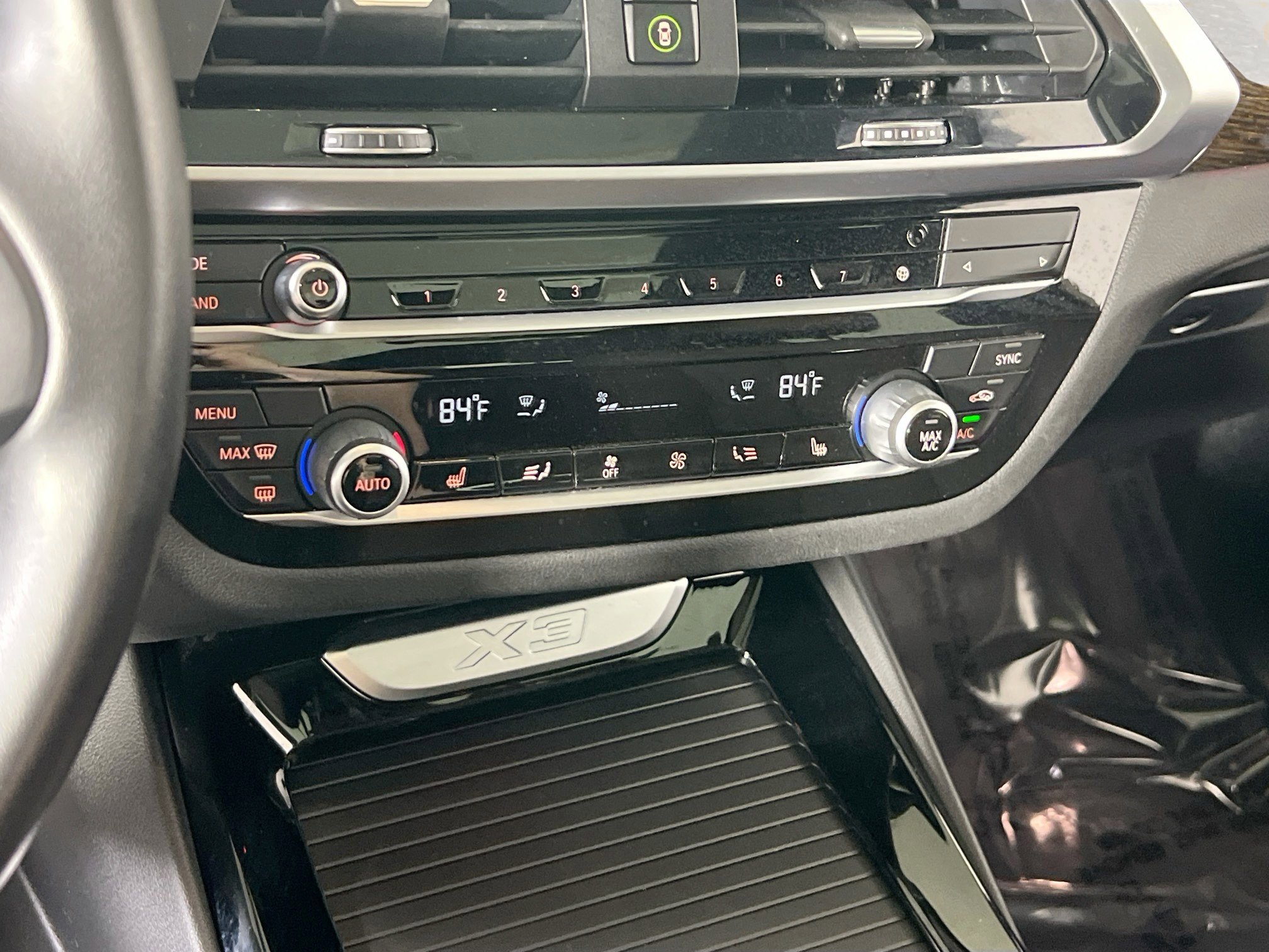 Used 2019 BMW X3 xDrive30i w/ Convenience Package AWD/4WD image 15