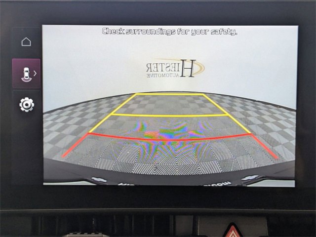 Used 2025 Kia Sportage EX w/ Premium Package image 21