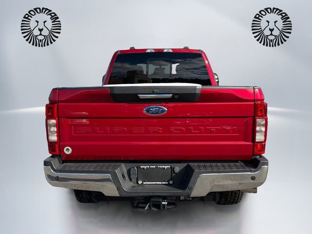 Certified 2020 Ford F350 Lariat w/ Chrome Package image 6