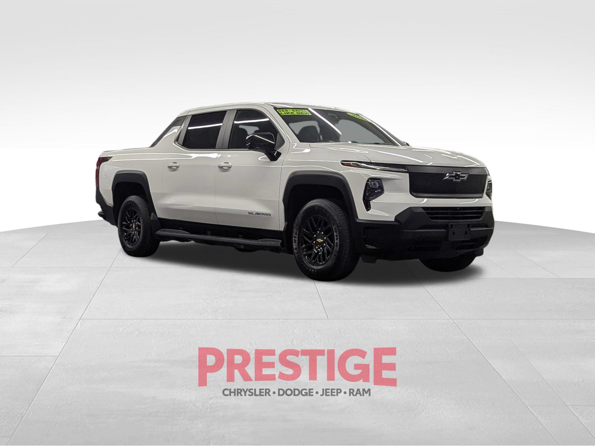 Used 2024 Chevrolet Silverado EV W/T AWD/4WD image 5
