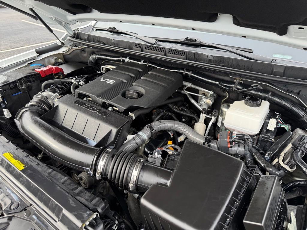 Used 2023 Nissan Frontier PRO-4X w/ Pro-4X Premium Package image 44