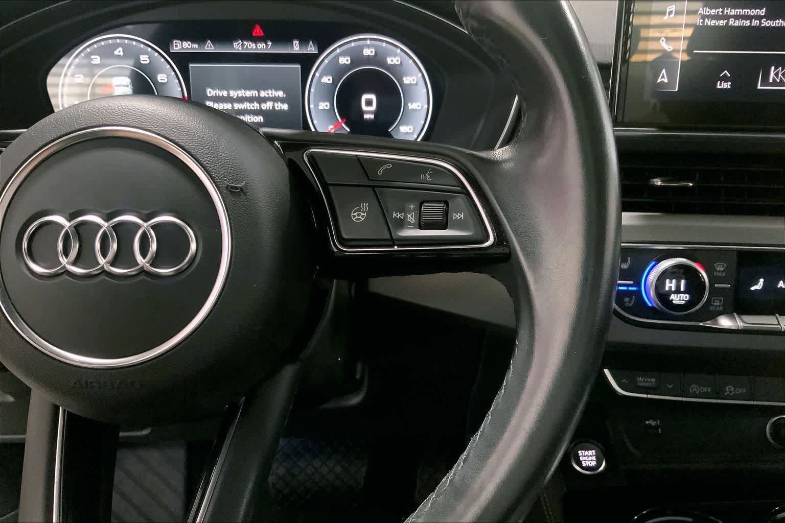 Certified 2022 Audi A5 2.0T Premium Plus AWD/4WD image 23