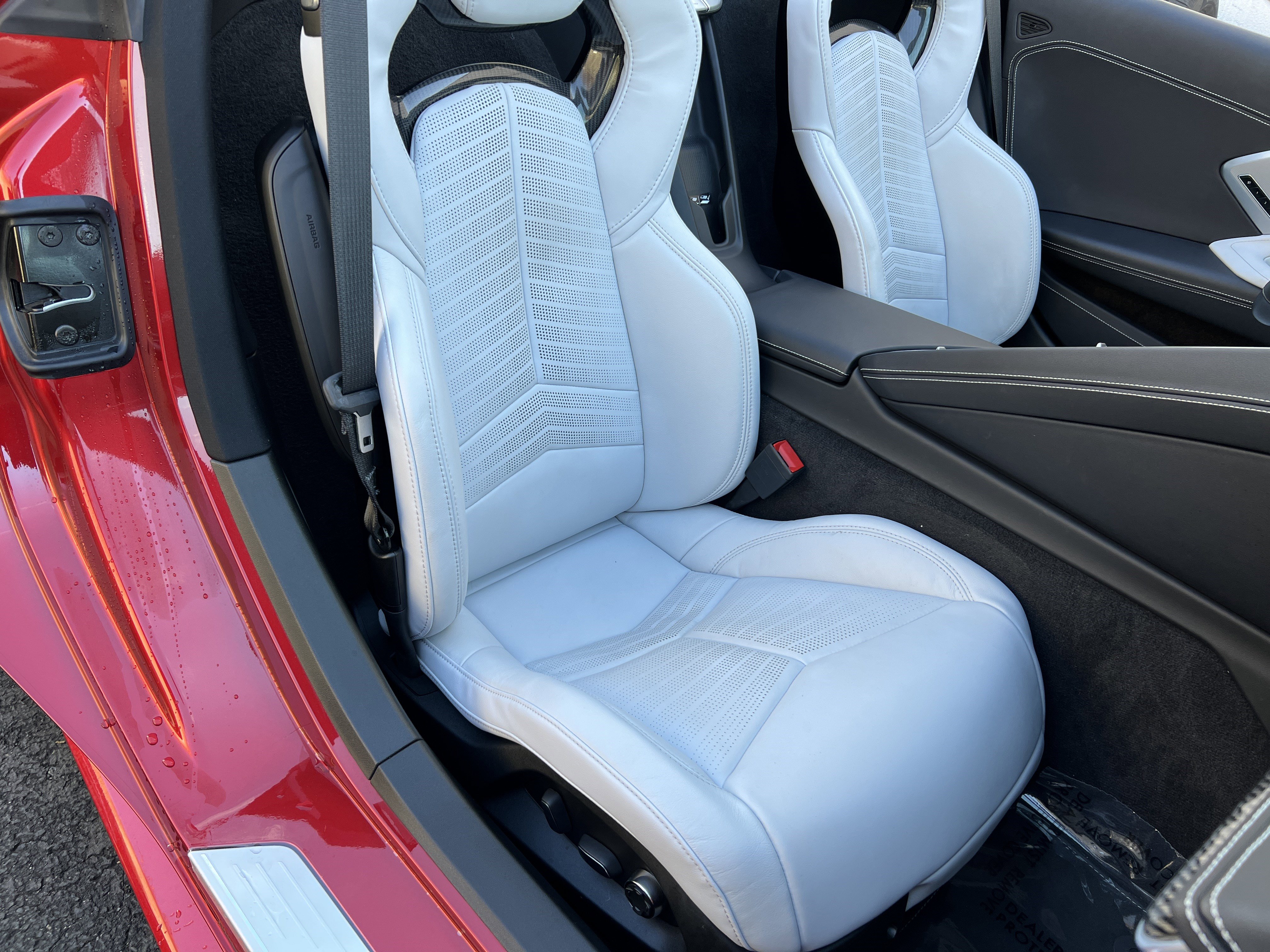 Used 2023 Chevrolet Corvette Stingray Preferred Conv w/ 2LT image 25