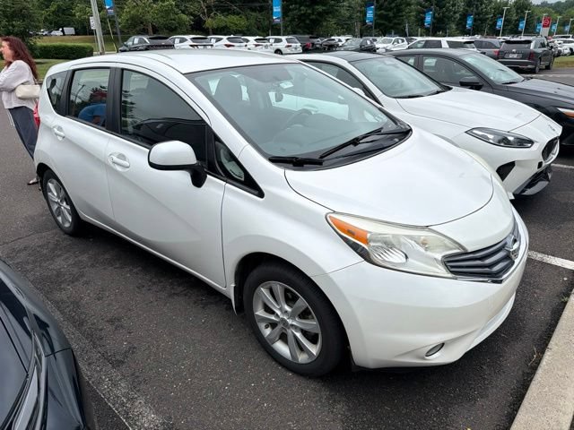 Used 2014 Nissan Versa Note SV w/ SL Package FWD image 11