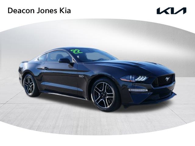 Used 2022 Ford Mustang GT