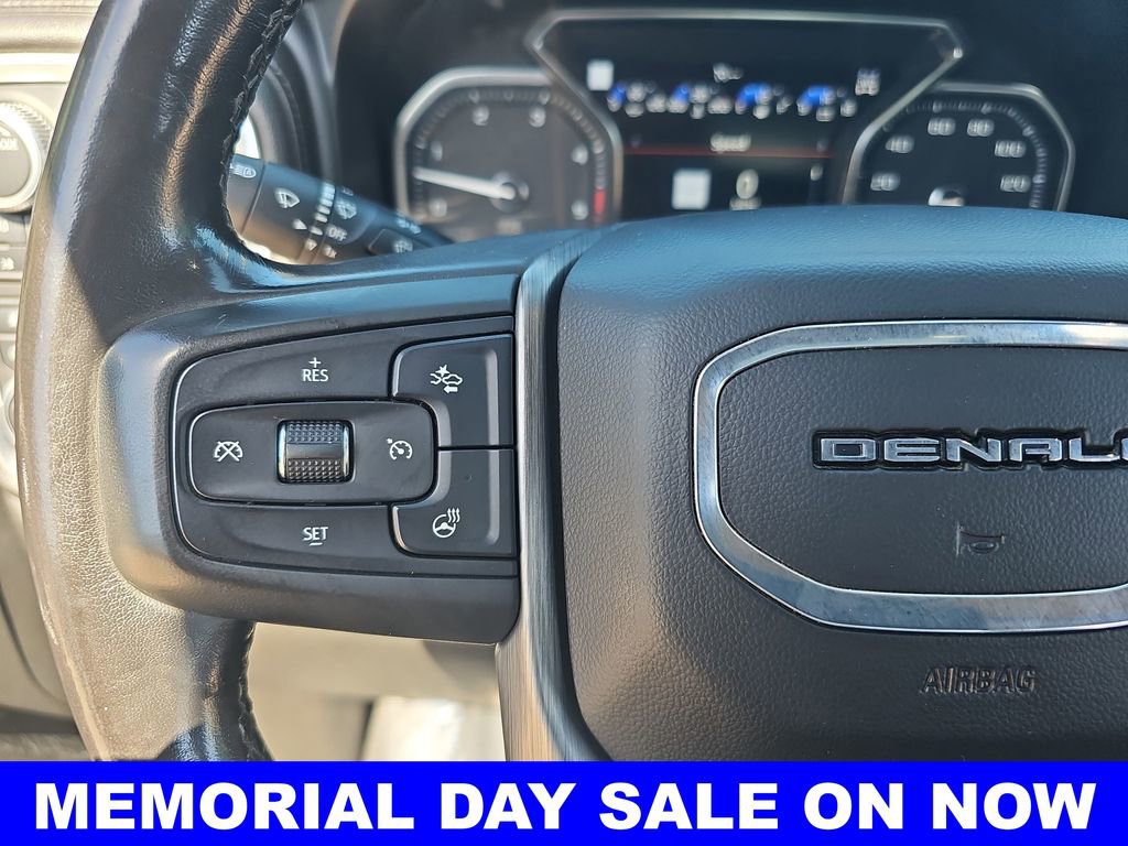 Used 2020 GMC Sierra 2500 Denali w/ Denali Ultimate Package AWD/4WD image 21