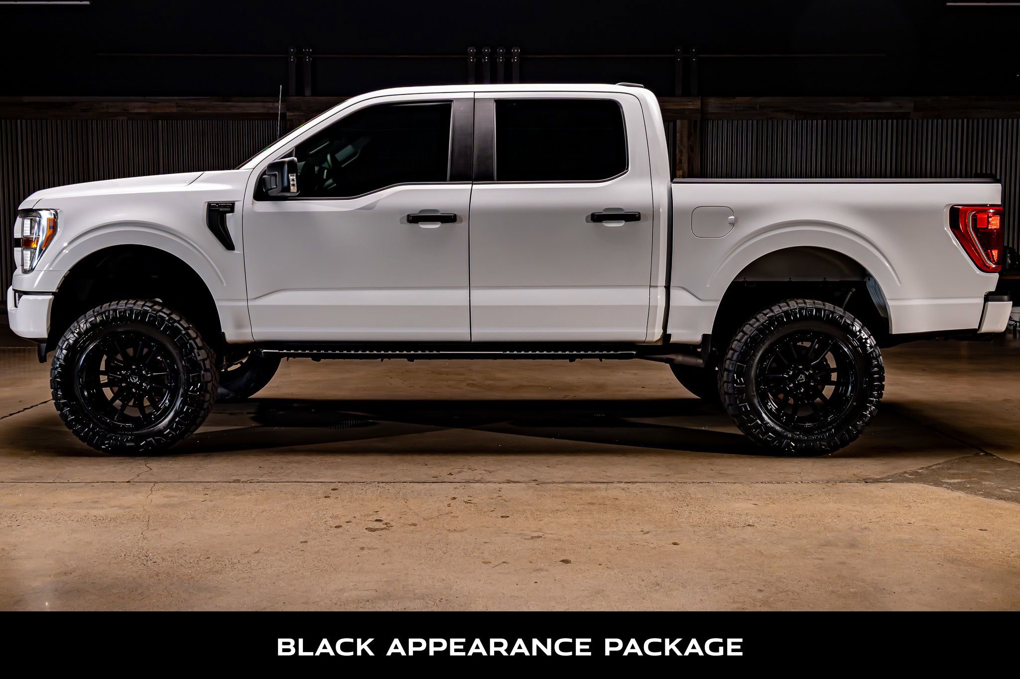 Used 2022 Ford F150 XL w/ STX Black Appearance Package image 6