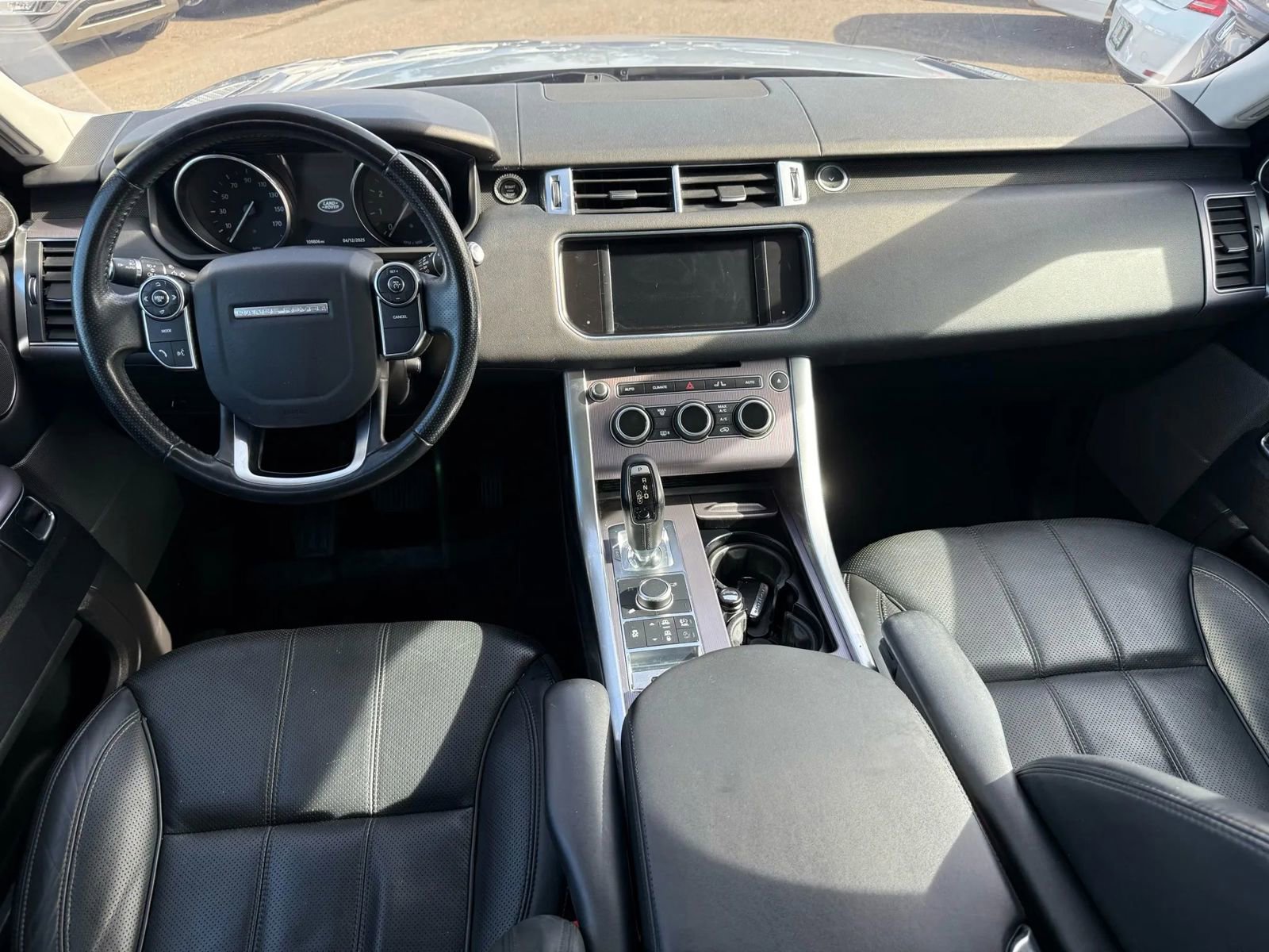 Used 2016 Land Rover Range Rover Sport HSE AWD/4WD image 13