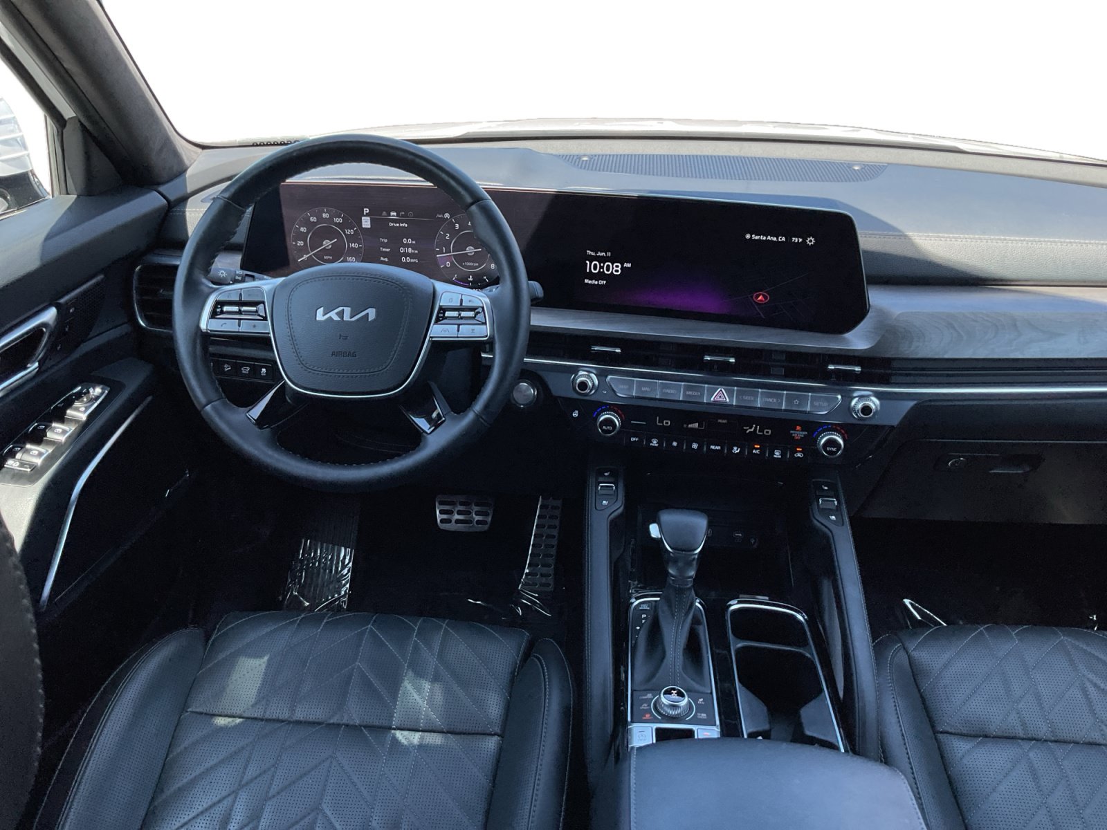 Used 2025 Kia Telluride SX Prestige X-Line AWD/4WD image 14