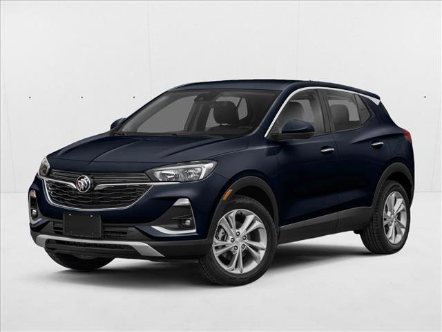 Used 2020 Buick Encore GX Select