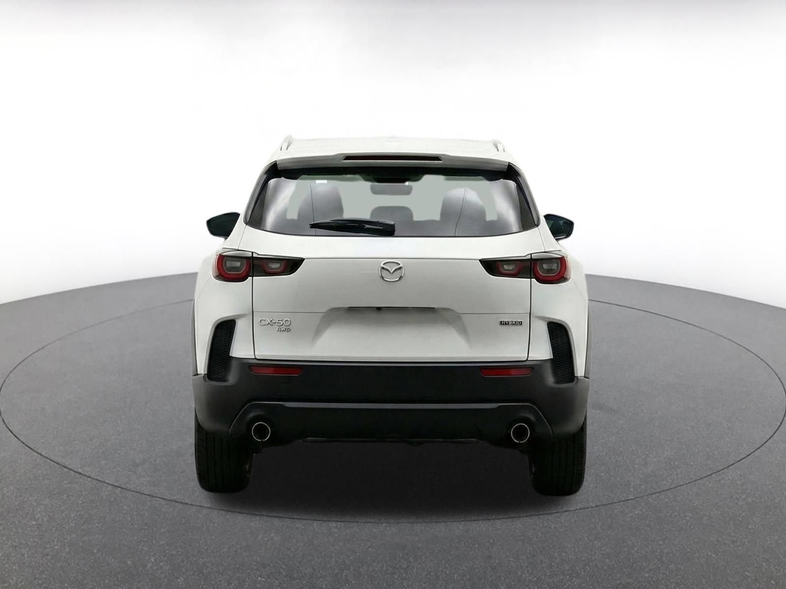 Used 2025 MAZDA CX-50 2.5 Hybrid w/ Premium Plus Pkg AWD/4WD image 8